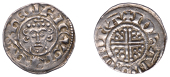 John (1199-1216), Penny, class Vb2, Canterbury, Iohan B, iohan · b · on · ca, 1.49g/4h (SCBI Mass 1372ff; N 970;...