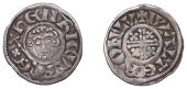 John (1199-1216), Penny, class VIa, London, Walter, walter · on · lv ·, 1.41g/12h (SCBI Mass 1750ff; N 974; S...