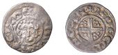 Henry III (1216-1272), Short Cross coinage, Penny, class VIIa1, Canterbury, Roger, roger on can, 1.35g/4h (SCBI Mass...