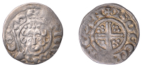 Henry III (1216-1272), Short Cross coinage, Penny, class VIIa1, Canterbury, Roger, roger on can, 1.35g/4h (SCBI Mass...