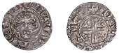 Henry III (1216-1272), Short Cross coinage, Penny, class VIIa2, Canterbury, Iohan, ioan on cante, 1.45g/8h (SCBI...