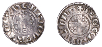Henry III (1216-1272), Short Cross coinage, Penny, class VIIa3, London, Ilger, ilger on lvnd, 1.46g/8h (SCBI Mass...