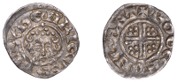 Henry III (1216-1272), Short Cross coinage, Penny, class VIIb1, Canterbury, Roger, roger on cant, 1.42g/6h (SCBI...