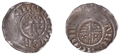 Henry III (1216-1272), Short Cross coinage, Penny, class VIIc1, Canterbury, Iohan Chic, [io]an chic on c[a],...