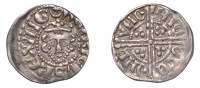 Henry III (1216-1272), Long Cross coinage, Penny, class Ib/II mule, London, Nicole, nicole oh lvnd, 1.45g/12h (N...