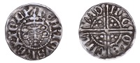 Henry III (1216-1272), Long Cross coinage, Penny, class IIa, London, Nicole, nicole oh lvnd, 1.39g/6h (N 985/1; S...