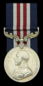 A Great War ‘Western Front’ M.M. awarded to Lance-Corporal W. L. Palmer, 10th Battalion, Gloucestershire...