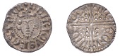 Henry III (1216-1272), Long Cross coinage, Penny, class IIb1, Winchester, Hue, hvge on winche, 1.54g/6h (Winchester...