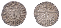 Henry III (1216-1272), Long Cross coinage, Penny, class IIb1, Winchester, Hue, hvge on winche, 1.54g/6h (Winchester...