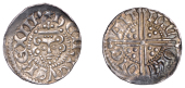 Henry III (1216-1272), Long Cross coinage, Penny, class IIIab1, Canterbury, Nicole, nicole on cant, 1.50g/7h (N...