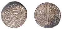 Henry III (1216-1272), Long Cross coinage, Penny, class IIIab1, Canterbury, Nicole, nicole on cant, 1.50g/7h (N...