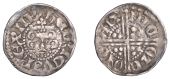 Henry III (1216-1272), Long Cross coinage, Penny, class IIIab2, Canterbury, Nicole, nicole on cant, 1.41g/9h (N...
