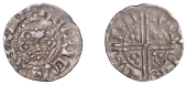 Henry III (1216-1272), Long Cross coinage, Penny, class IIIb, Bury St Edmunds, Ion, ion on seinted, 1.46g/10h...