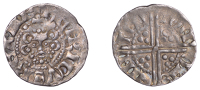 Henry III (1216-1272), Long Cross coinage, Penny, class IIIb, Bury St Edmunds, Ion, ion on seinted, 1.46g/10h...