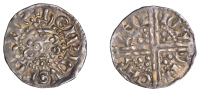 Henry III (1216-1272), Long Cross coinage, Penny, class IIIb, Carlisle, Ion, ion on carlel, 1.60g/5h (N 987; S...