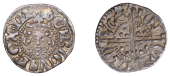 Henry III (1216-1272), Long Cross coinage, Penny, class IIIb, Gloucester, Ion, ion on glovce, 1.34g/6h (N 987; S...