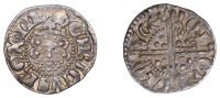 Henry III (1216-1272), Long Cross coinage, Penny, class IIIb, Gloucester, Ion, ion on glovce, 1.34g/6h (N 987; S...