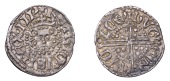 Henry III (1216-1272), Long Cross coinage, Penny, class IIIb, Ilchester, Huge, hvge on ivelce, 1.43g/12h (N 987; S...