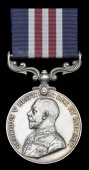 A Great War ‘Western Front’ M.M. awarded to Sergeant G. C. Smart, 8th Battalion, Gloucestershire Regiment, who...