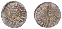 Henry III (1216-1272), Long Cross coinage, Penny, class IIIb, Newcastle-upon-Tyne, Henri, henri on newec, 1.39g/3h...