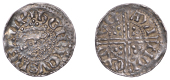 Henry III (1216-1272), Long Cross coinage, Penny, class IIIb, Oxford, Adam, adam on oxone, 1.31g/10h (N 987; S...