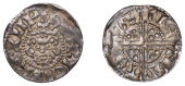 Henry III (1216-1272), Long Cross coinage, Penny, class IIIb, Wallingford, Clement, clement on wal, 1.46g/1h (N 987;...