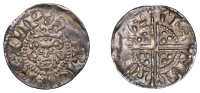 Henry III (1216-1272), Long Cross coinage, Penny, class IIIb, Wallingford, Clement, clement on wal, 1.46g/1h (N 987;...