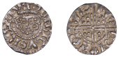 Henry III (1216-1272), Long Cross coinage, Penny, class IIIc1, Norwich, Huge, hvge on norwiz, 1.29g/6h (N 988; S...