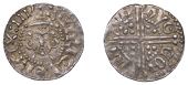 Henry III (1216-1272), Long Cross coinage, Penny, class IIIc1, Wilton, Huge, hvge on wilton, 1.42g/11h (N 988; S...