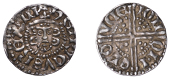 Henry III (1216-1272), Long Cross coinage, Penny, class IIIc2, Gloucester, Ion, ion on glovce, 1.47g/4h (N 988; S...