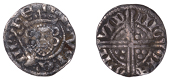 Henry III (1216-1272), Long Cross coinage, Penny, class Va1, London, Nicole, nicole on lvnd, 1.30g/2h (N 991/1; S...