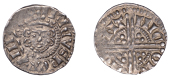 Henry III (1216-1272), Long Cross coinage, Penny, class Vb2, Canterbury, Nicole, nicole on cant, 1.40g/5h (N 992/2;...