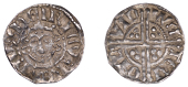 Henry III (1216-1272), Long Cross coinage, Penny, class Vc2, London, Walter, walter on lvnd, 1.36g/9h (N 993; S...