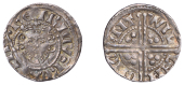Henry III (1216-1272), Long Cross coinage, Penny, class Vf, Canterbury, Willem, willem on cant, 1.45g/9h (N 996; S...
