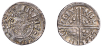 Henry III (1216-1272), Long Cross coinage, Penny, class Vf, Canterbury, Willem, willem on cant, 1.45g/9h (N 996; S...