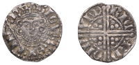 Henry III (1216-1272), Long Cross coinage, Penny, class Vf, London, Ricard, ricard on lvnd, 1.47g/12h (N 996; S...