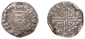 Henry III (1216-1272), Long Cross coinage, Penny, class Vg, London, Willem, willem on lvnd, 1.46g/10h (N 997; S...