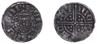 Henry III (1216-1272), Long Cross coinage, Penny, class IIIa1, Canterbury, Nicole, nicole on cant, 1.18g/9h (N 986;...