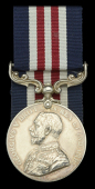 A Great War ‘Western Front’ M.M. awarded to Lance-Corporal G. A. Rea, 10th Battalion, Gloucestershire Regiment,...