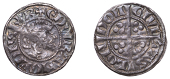 Edward I (1272-1307), New coinage, Penny, class 1d, London, annulet under bust [Abbot of Reading], 1.34g/8h (SCBI...