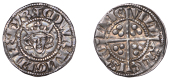Edward I (1272-1307), New coinage, Penny, class 2b, Bristol, 1.37g/11h (SCBI North 64, this coin; N 1015; S 1416)....