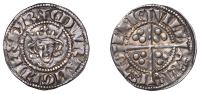 Edward I (1272-1307), New coinage, Penny, class 2b, Bristol, 1.37g/11h (SCBI North 64, this coin; N 1015; S 1416)....