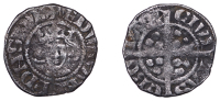 Edward I (1272-1307), New coinage, Penny, class 3c, York (Royal), 1.13g/3h (SCBI North 108; N 1018; S 1429). About...