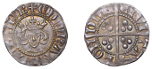 Edward I (1272-1307), New coinage, Penny, class 3g, London, 1.40g/4h (SCBI North 155ff; N 1022; S 1393). Good very...