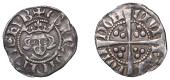Edward I (1272-1307), New coinage, Penny, class 4b, London, 1.35g/5h (SCBI North 222ff; N 1024; S 1395). Very fine	...