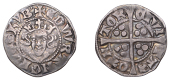 Edward I (1272-1307), New coinage, Penny, class 5b, Canterbury, 1.43g/10h (SCBI North 276ff; N 1029; S 1419). About...