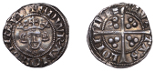 Edward I (1272-1307), New coinage, Penny, class 7a, London, 1.38g/1h (SCBI North 302ff; N 1032; S 1403). Flan...