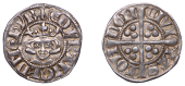 Edward I (1272-1307), New coinage, Penny, class 8a, London, 1.45g/3h (SCBI North 322ff; N 1034/1; S 1405). Very...