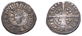 Edward I (1272-1307), New coinage, Penny, class 10ab1/9b mule, London, 1.44g/12h (SCBI North 481ff; N 1038/1037/1; S...