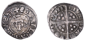 Edward I (1272-1307), New coinage, Penny, class 10ab2, London, 1.38g/2h (SCBI North 493ff; N 1038/1; S 1409). About...
